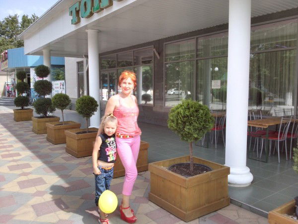 Анна Гунькина