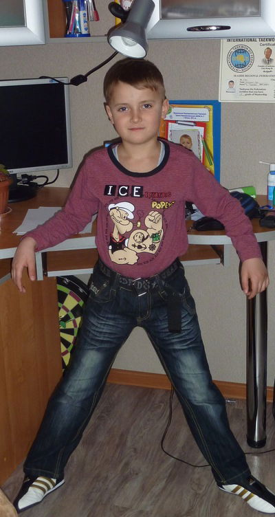 Егор Боженко