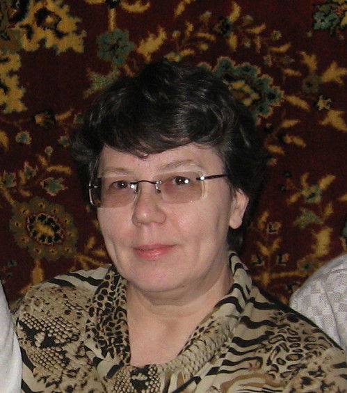 Елена Огородникова