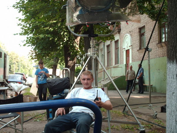 Алексей Котиков