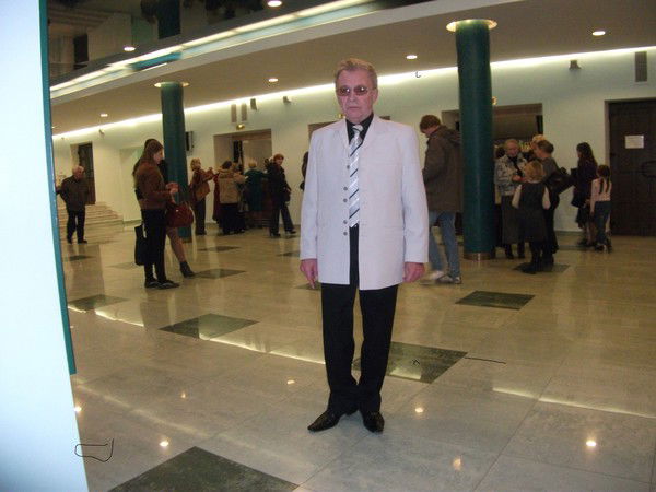 Александр Солнцев