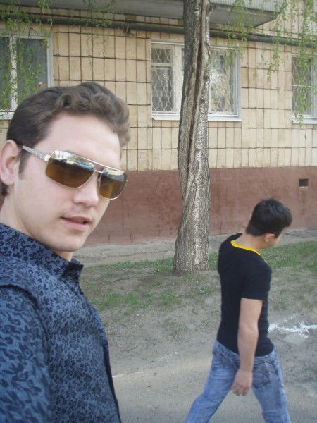 Артур Бабин