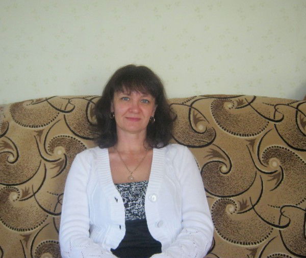 Елена Прокопьева