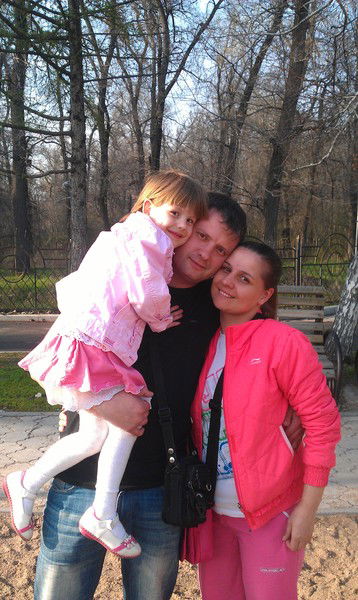 Олеся Жмакина