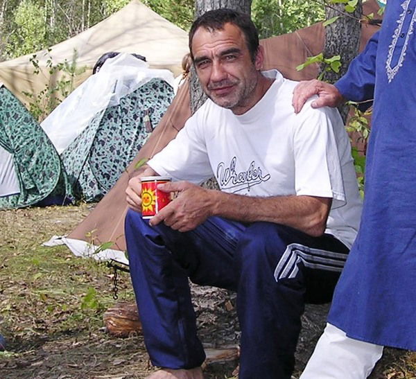 Владимир Панов