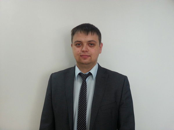 Николай Красных