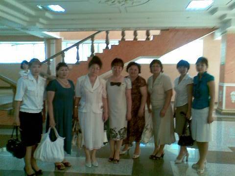 Детский Сад "балдаурен"