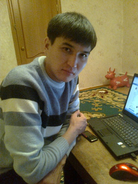 Казбек Акимбеков