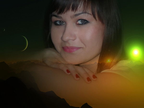 Анастасия Сидорова