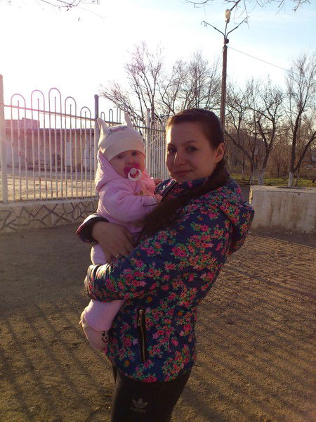 Кристина Екимова