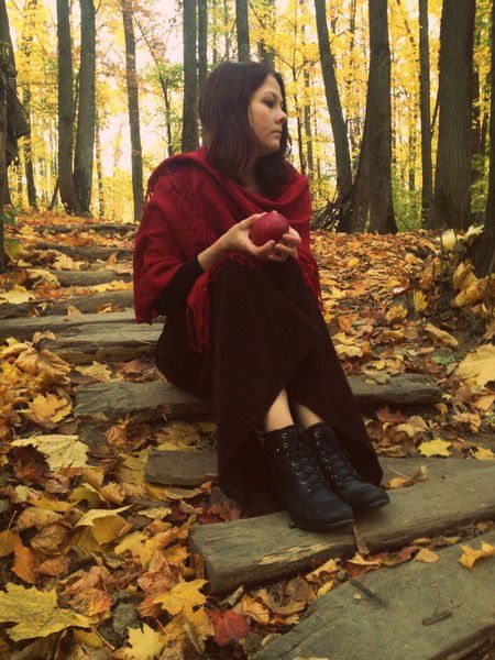 Ксения Весёлкина