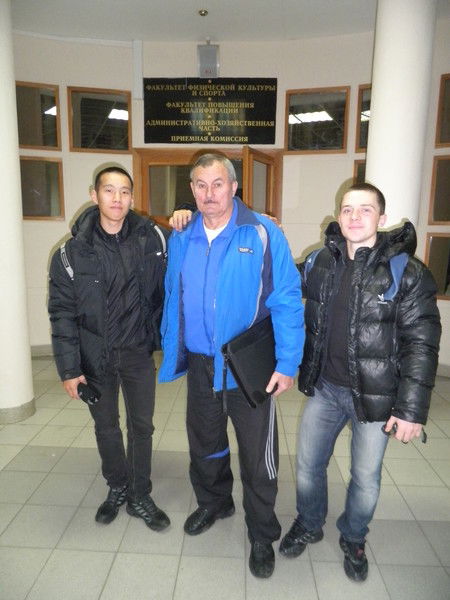 Дмитрий Самар