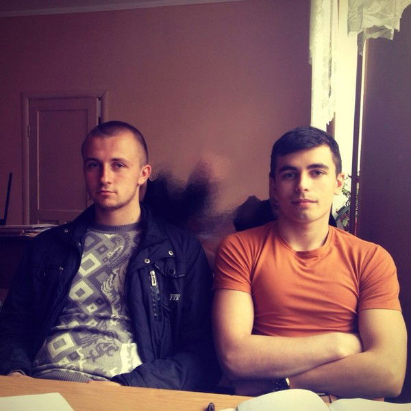 Артём Дарадур