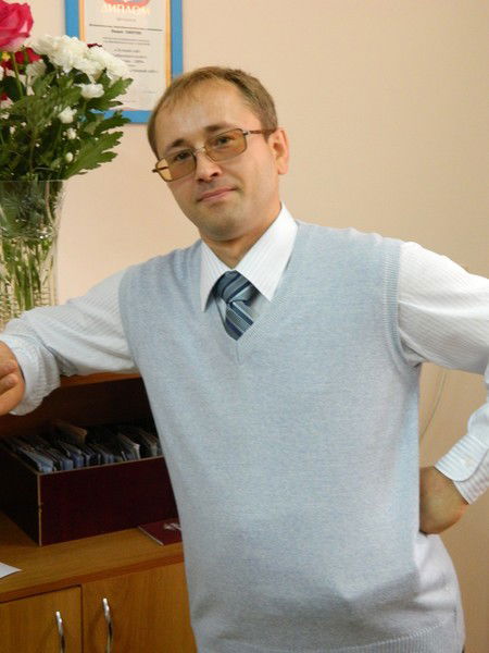 Анатолий Логинов