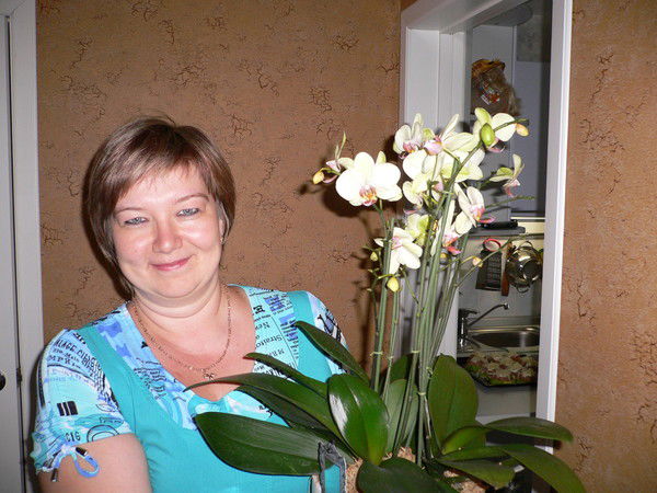 Елена Пономарёва