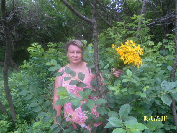 Люси Ивановна