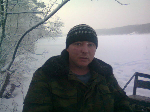 Максим Чернов