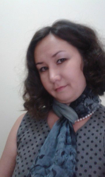 Татьяна Сембинова