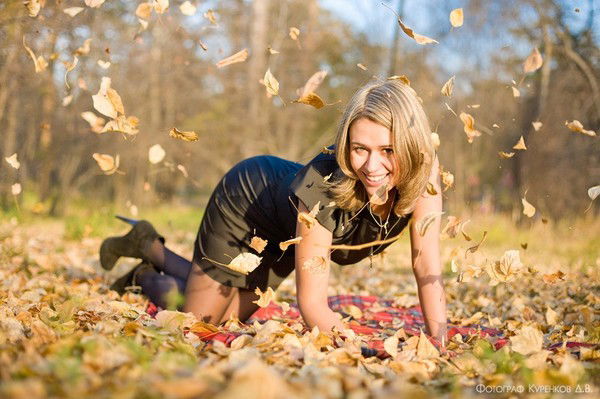 Катя Мажейка