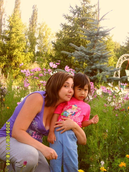 Гузель Дадабаева