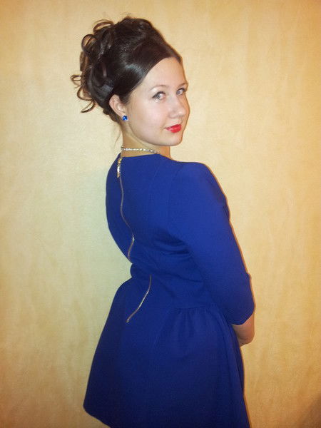 Анастасия Стародубова