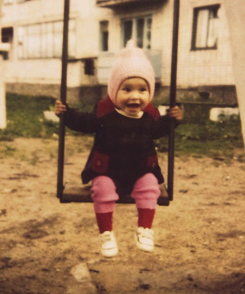 Татьяна Засецкая