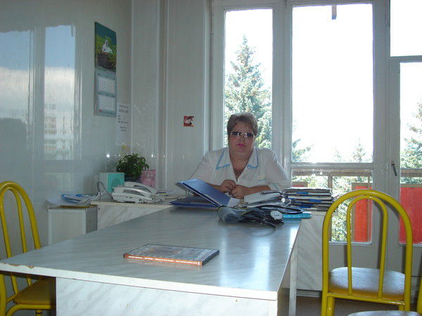 Лариса Похилько