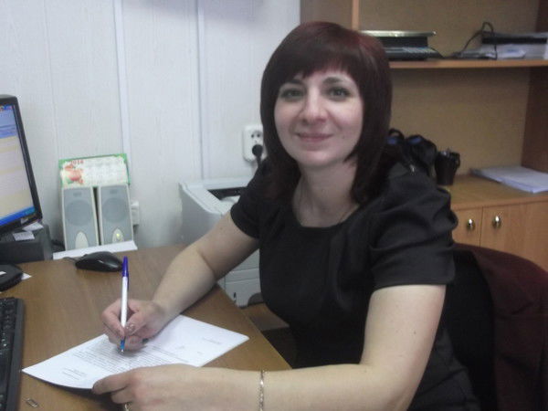 Ольга Сычёва