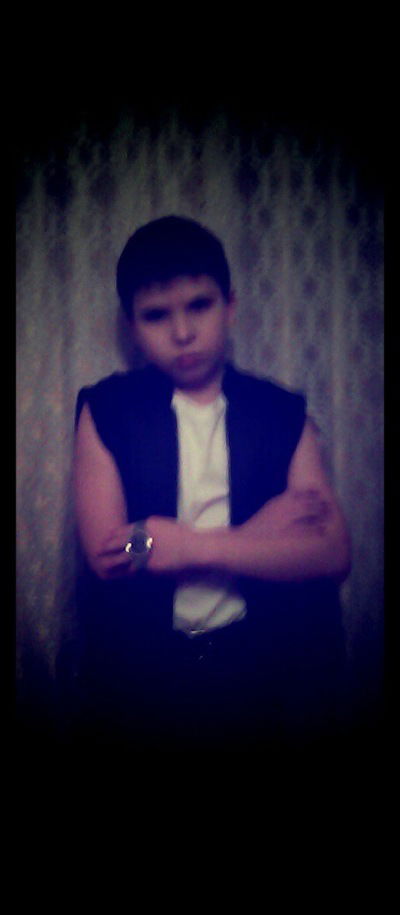 Кирилл Мишин