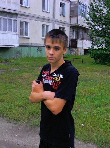 Алексей Коркунов