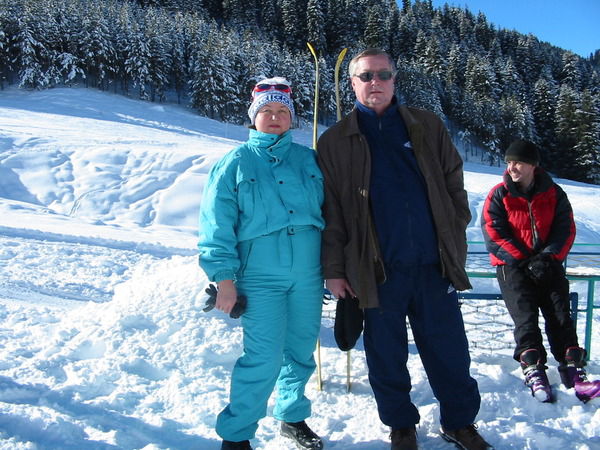 Владимир Чернецких