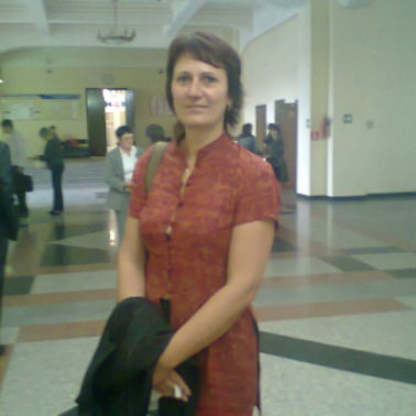 Татьяна Чекункова