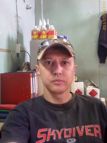 Александр Туцкий