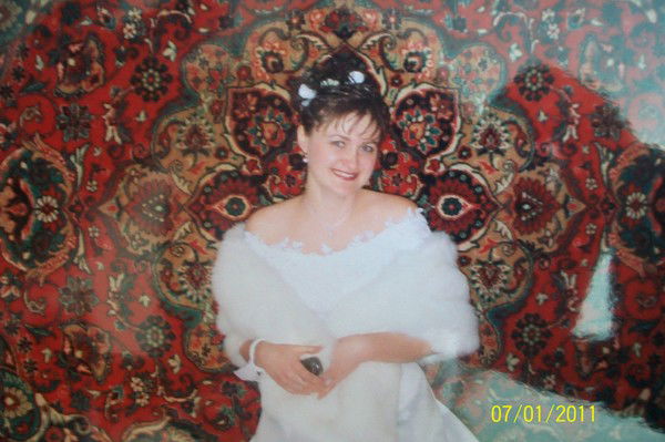 Татьянка Кексель