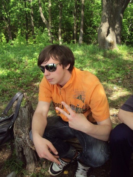 Максим Медведев