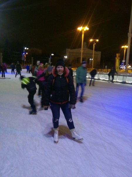 Ольга Виноградова