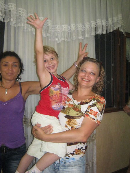 Роксана Терченко