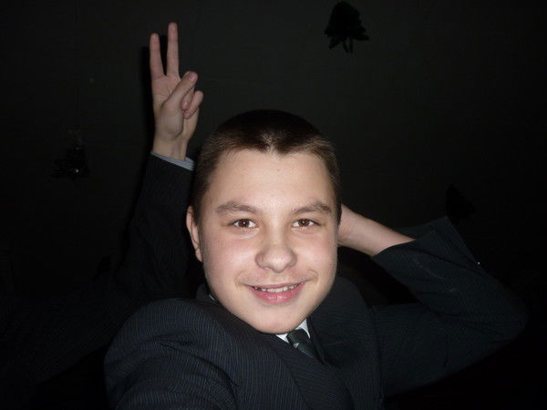 Коля Михайлин