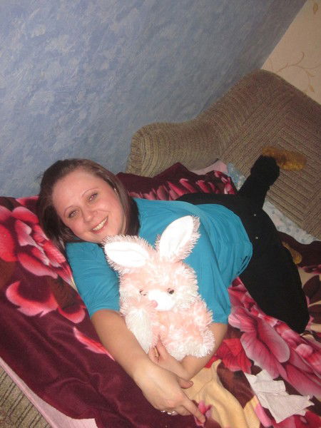 Анна Сазонова