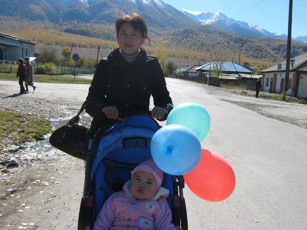 Гульминай Абылгазина