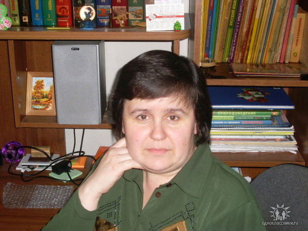 Елена Маленкова