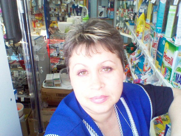 Елена Зотова