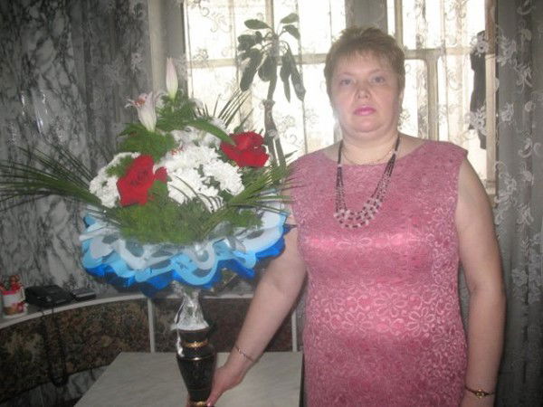 Елена Антипова