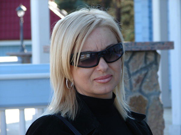 Марина Калашникова