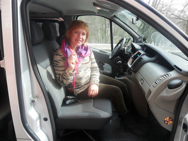 Галина Кузнецова