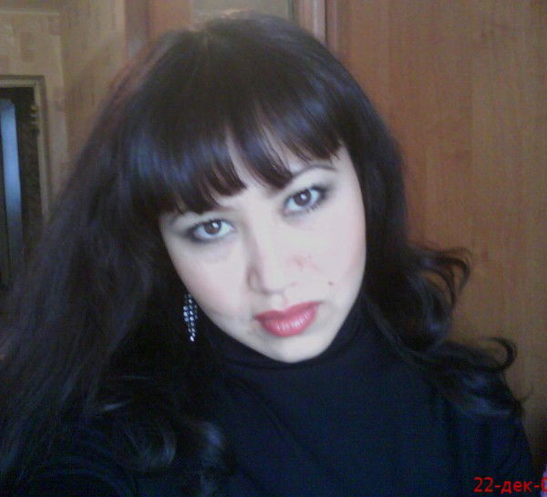 Эльвира Султанова