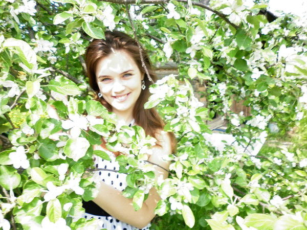 Галя Маврина