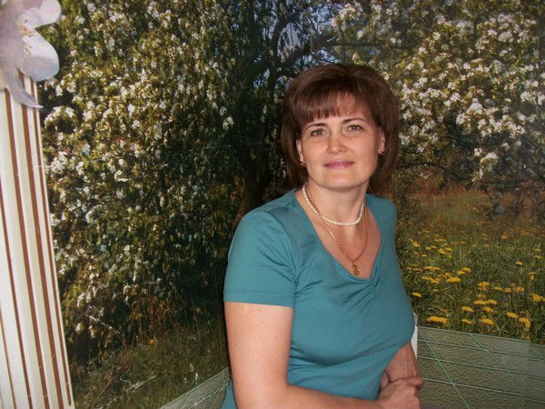 Ольга Чернова