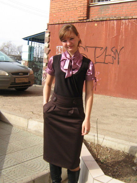 Ирина Грозова