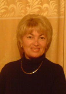 Райля Гареева